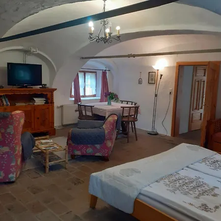Gwoelb Appartement Frauenhofen