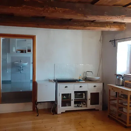 Appartement Gwoelb