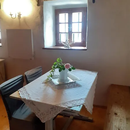 Gwoelb Appartement *